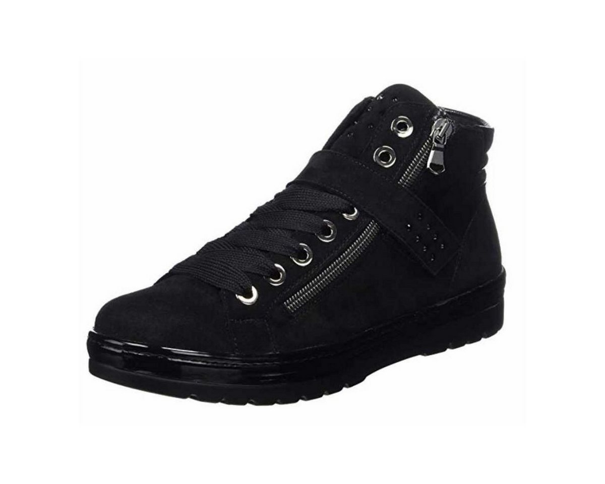 Semler schwarz Sneaker (1-tlg) von Semler