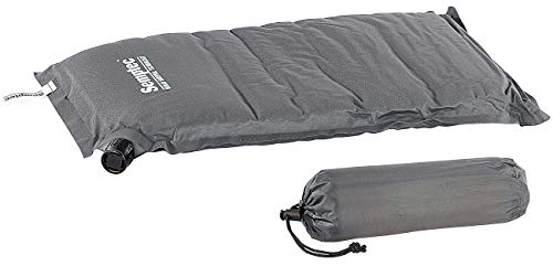 Semptec Urban Survival Technology Sitzkissen: Selbstaufblasendes Thermo-Sitz- & Kopfkissen (Selbstaufblasbares Sitzkissen, Selbstaufblasbares Kissen, Nackenkissen aufblasbar) von Semptec Urban Survival Technology