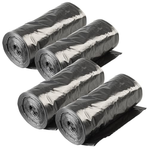 Semptec Urban Survival Technology Zubehör zu Camping Toilettenbeutel: 48er-Set Toilettenbeutel für Campingtoilette CT-100, 22 Liter (Campingtoilette Zelt, klappbare, WC) von Semptec Urban Survival Technology