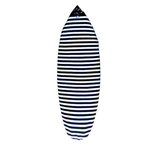 Senmubery Surfboard Socken Abdeckung Surf Board Schutzhülle Aufbewahrungskoffer Wassersport für Shortboard Funboard Surfen Sport 1 von Senmubery