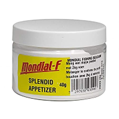 MONDIAL FISHING - Splendid Appetizer 40G - 43094 von Sensas