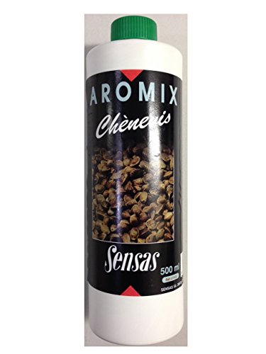 Sensas - Aromix Chenevis 500Ml - 27439 von Sensas