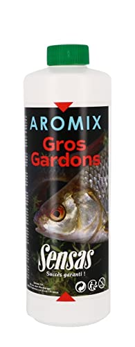 Sensas - Aromix Gros Gardons 500Ml - 00231 von GUNKI