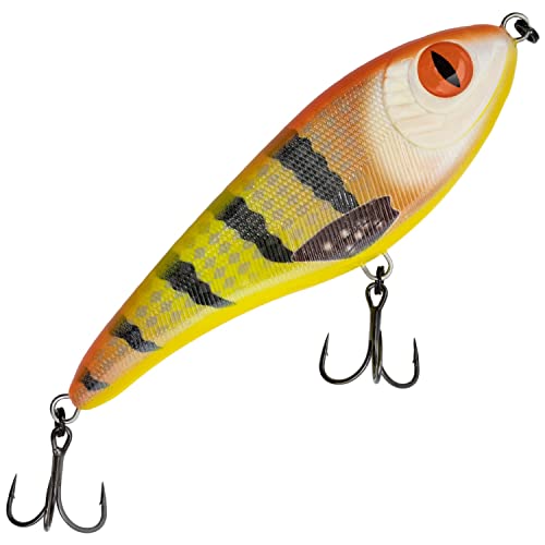 Senshu Butcher Jerk 6.8cm - Halloween - 9g - 1 Stück | Jerkbait von Senshu