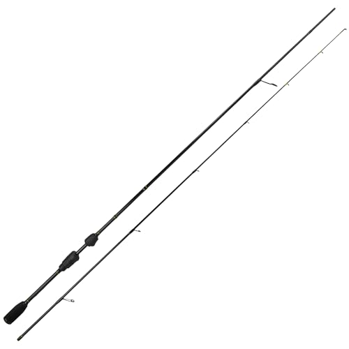 Senshu Finesse Stick - Ultraleichte Power für Perfekten Bisserkennung und Drillspaß (2,10m - 2-10g) von Senshu