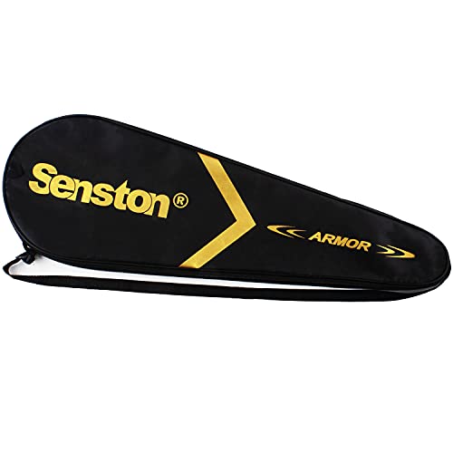 Senston Badminton Schlägertasche Premium Qualität Schutztasche von Senston