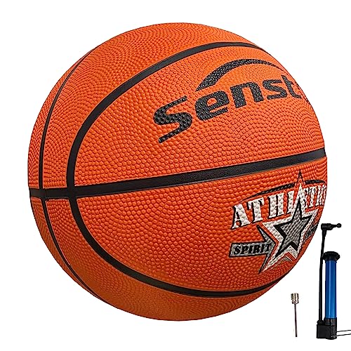 Senston Basketball Größe 5 Arena Training Anfänger Basketbälle von Senston