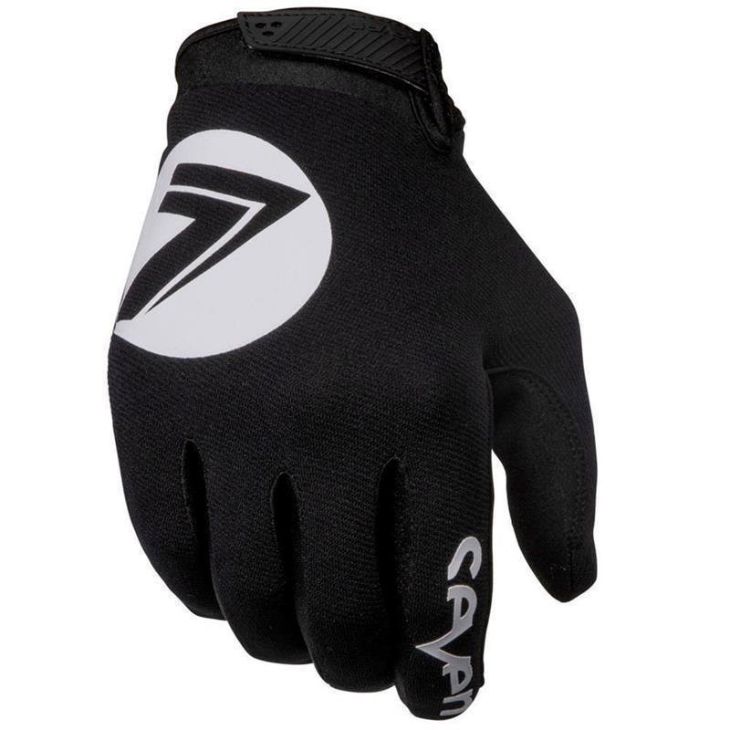 Seven Handschuhe Annex 7 Dot black Größe: 2XL von Seven