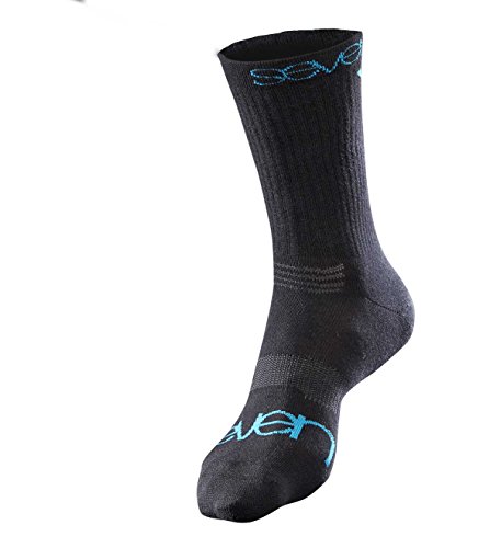 Seven PRI Socken Unisex Large - X-Large schwarz/blau von Seven iDP