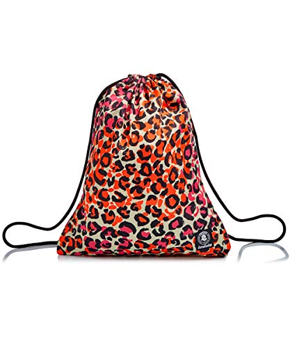 Seven SAKKY Bag, Unisex-Erwachsene SAKKY-Tasche, Pink, von Invicta