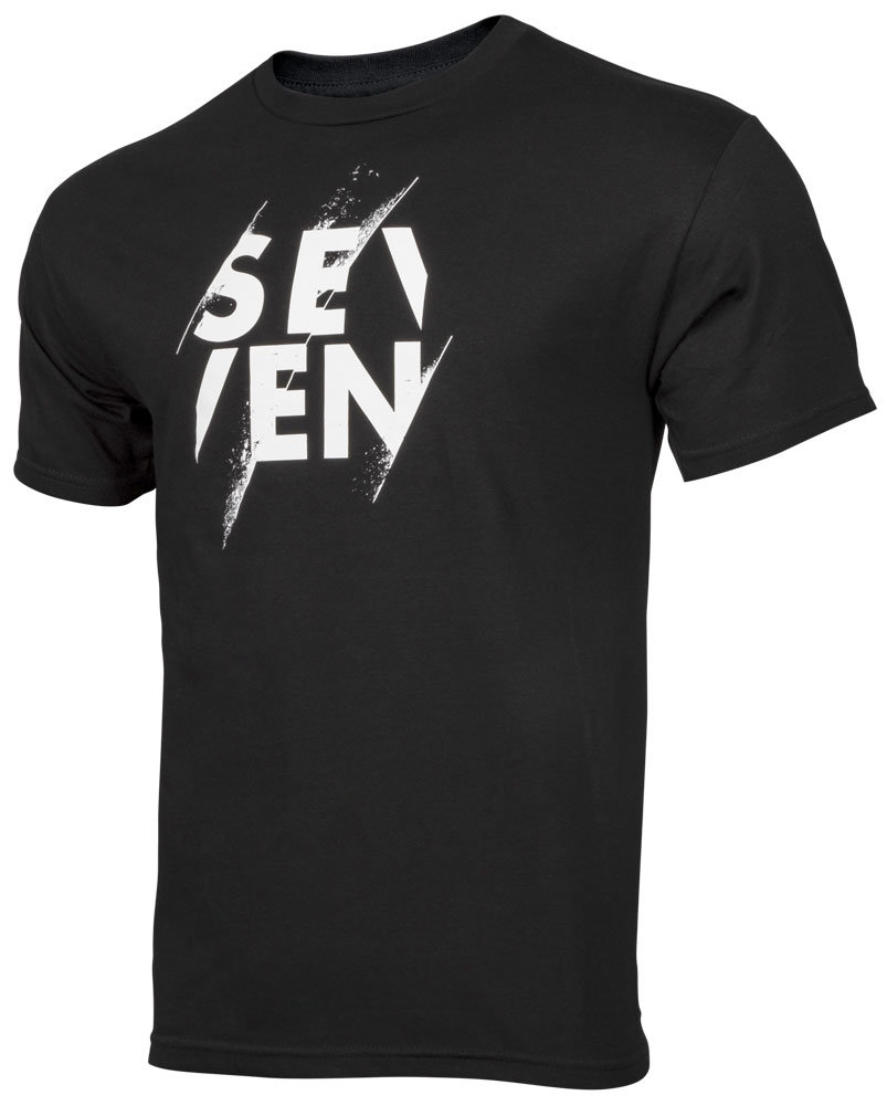 Seven T-Shirt Vapor black Größe: L von Seven