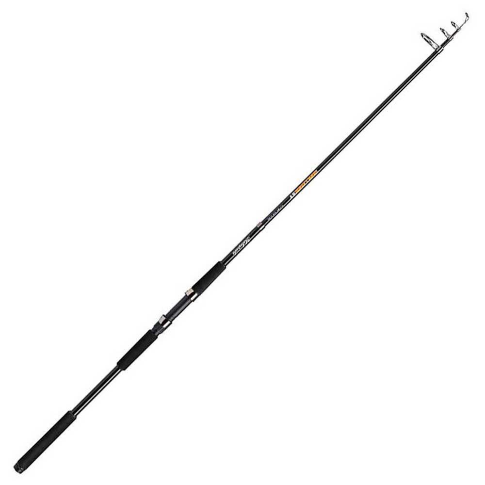 Shakespeare Challenge St Tele Spinning Rod Grau 2.42 m / 40-80 g von Shakespeare