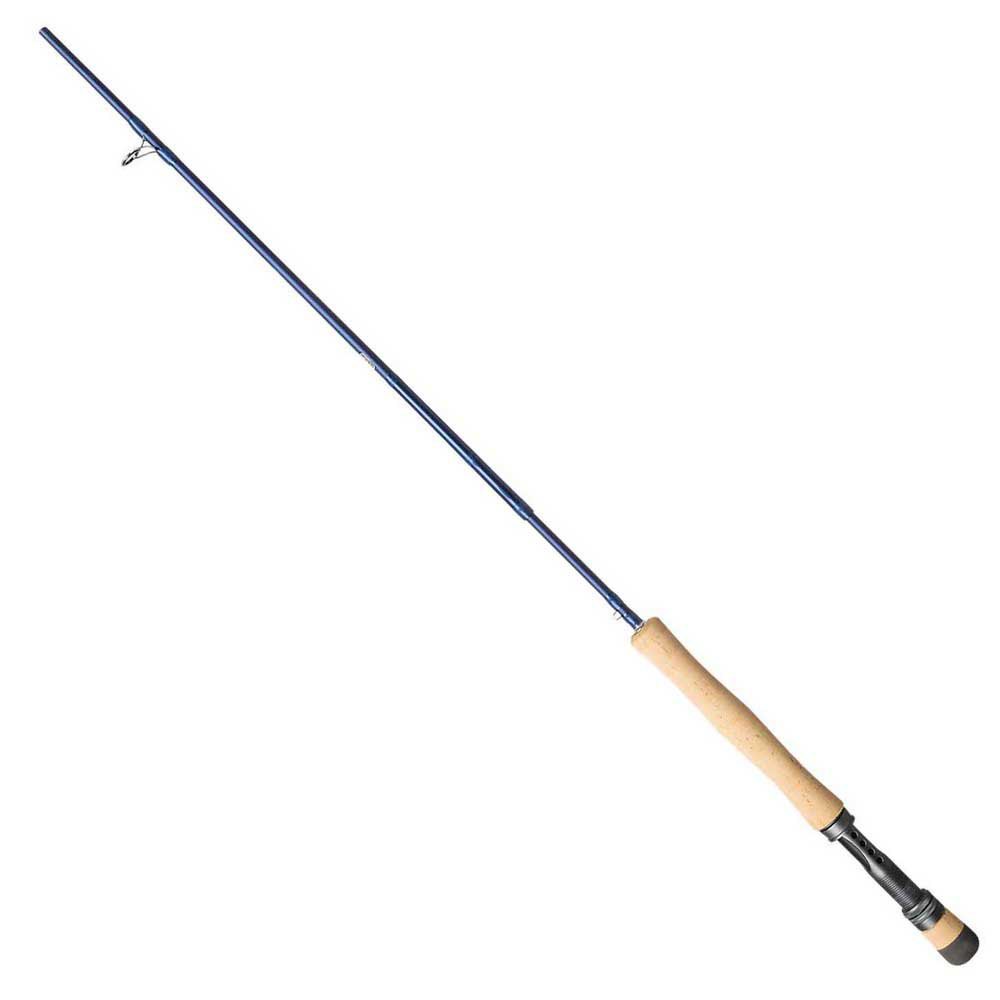 Shakespeare Oracle 2 Exp Fly Fishing Rod Blau 2.90 m / Line 8 von Shakespeare