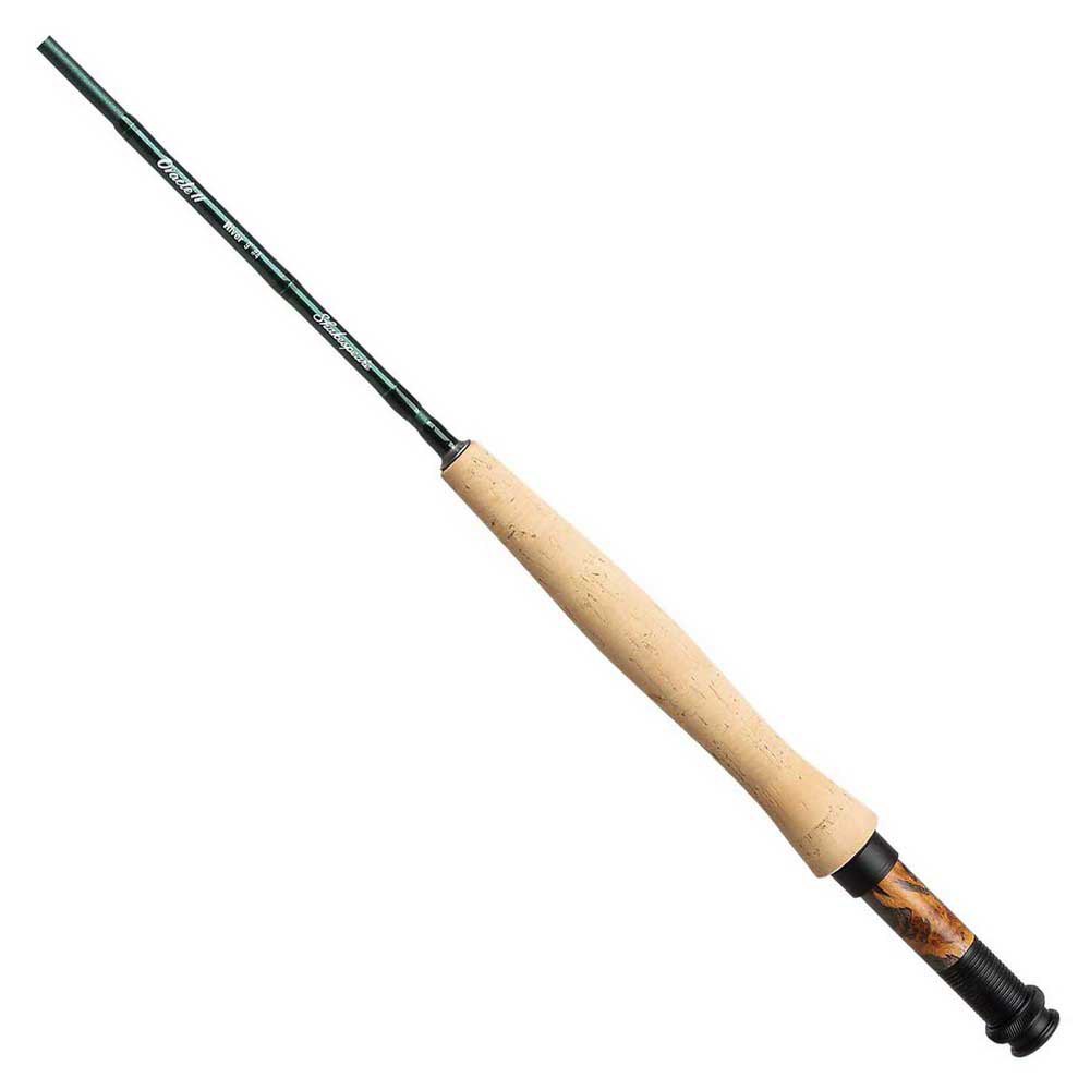 Shakespeare Oracle 2 River Fly Fishing Rod Beige 1.83 m / Line 3 von Shakespeare