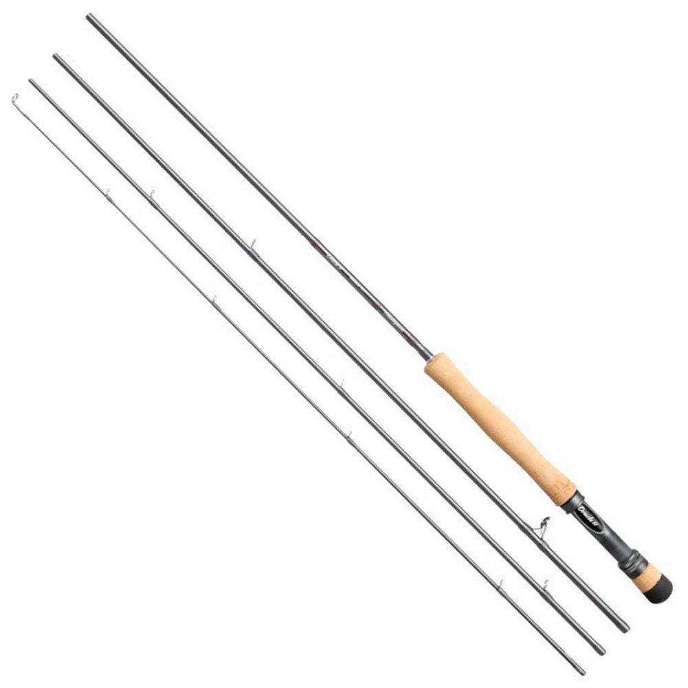 Shakespeare Oracle 2 Stillwater Fly Fishing Rod Beige,Grau 2.90 m / Line 7 von Shakespeare