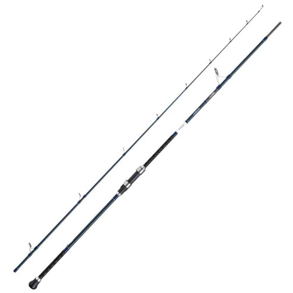 Shakespeare Salt Xt Flattie Match Rod Schwarz 3.20 m / 28-85 g von Shakespeare