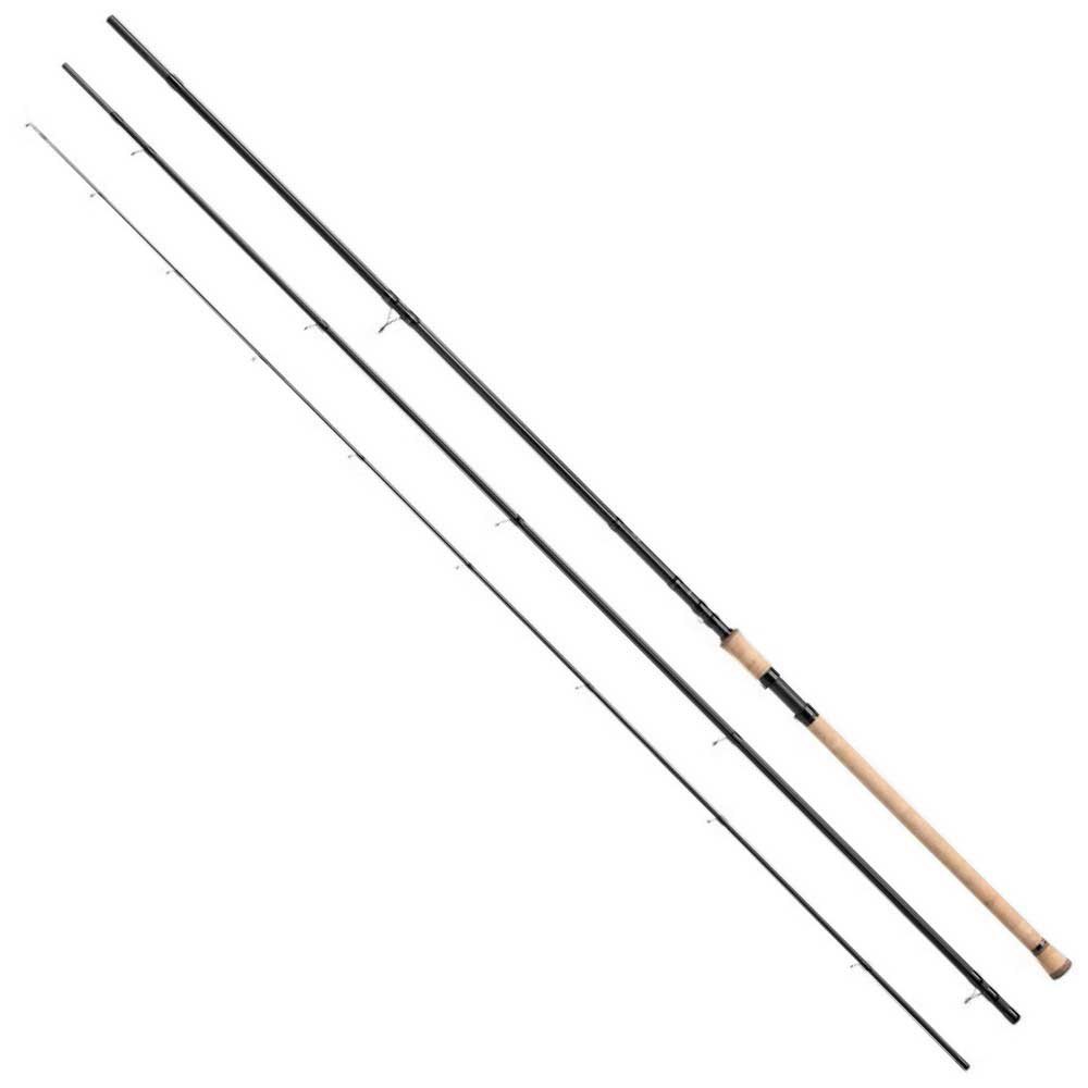 Shakespeare Skp B1 Float Carpfishing Rod Schwarz 4.57 m von Shakespeare