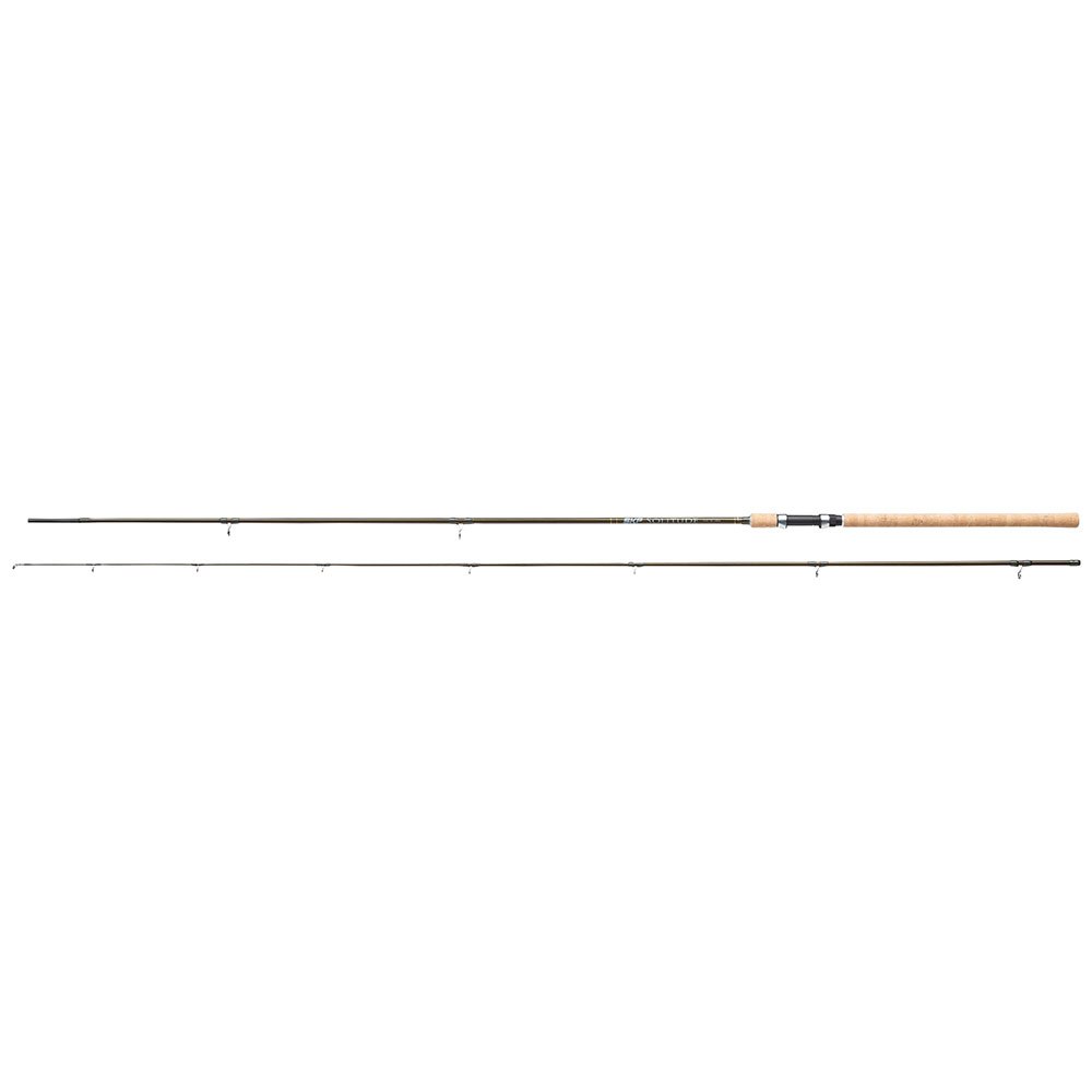 Shakespeare Skp Solitude Carpfishing Rod Grün 3.60 m / 1.50 Lbs von Shakespeare