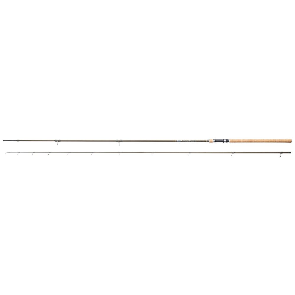 Shakespeare Skp Solitude Power Float Carpfishing Rod Grün 3.60 m von Shakespeare