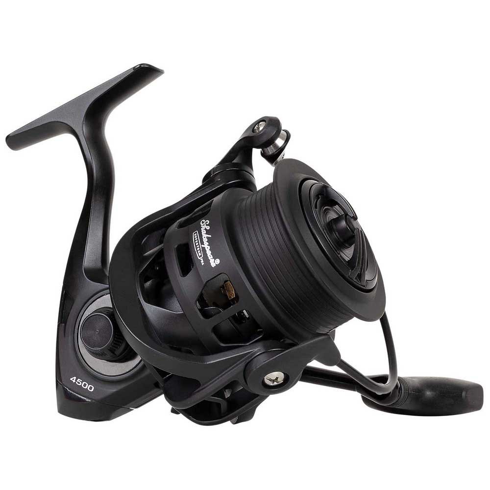 Shakespeare Superteam Frx Carpfishing Reel Schwarz 3500 von Shakespeare