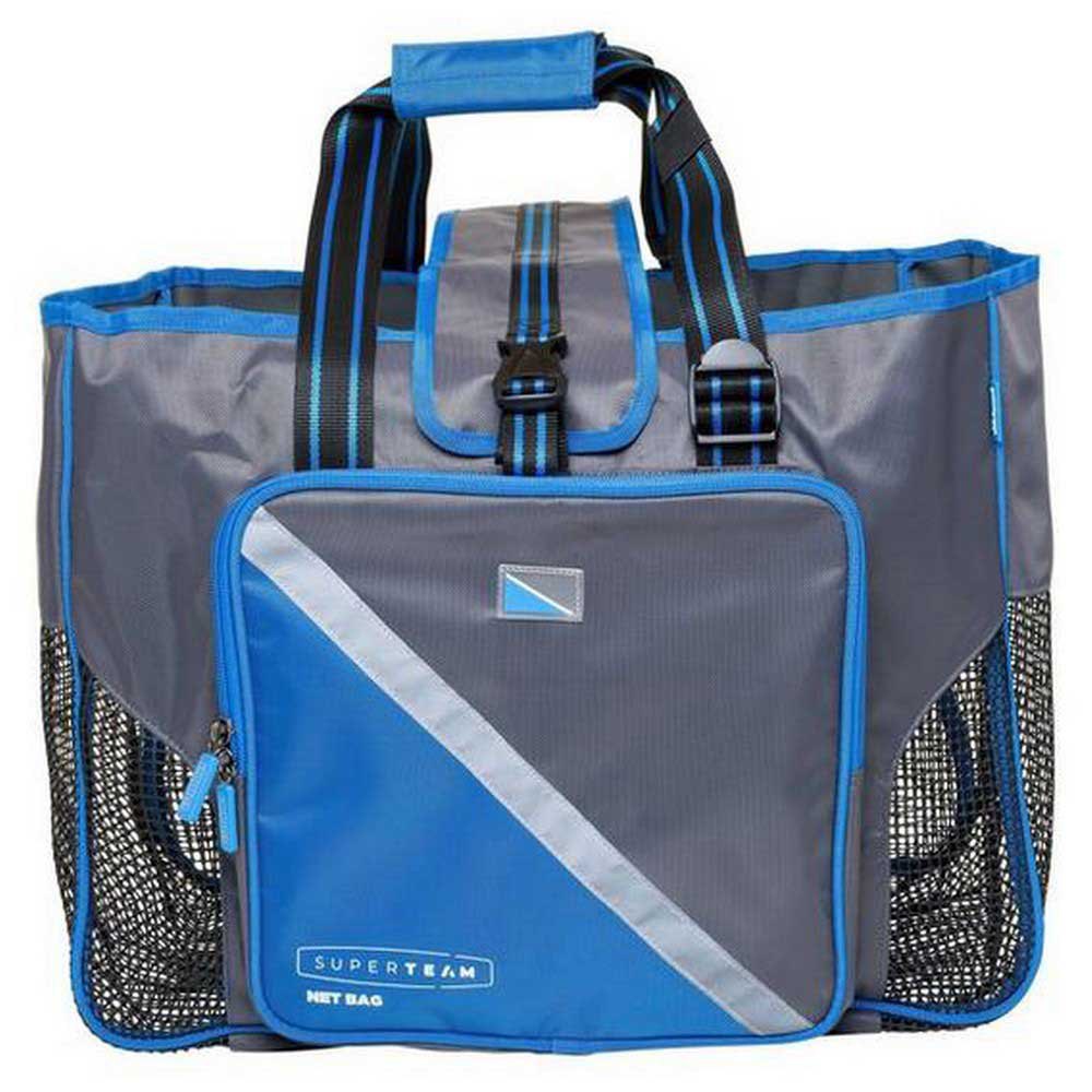 Shakespeare Superteam Net Bag Blau von Shakespeare