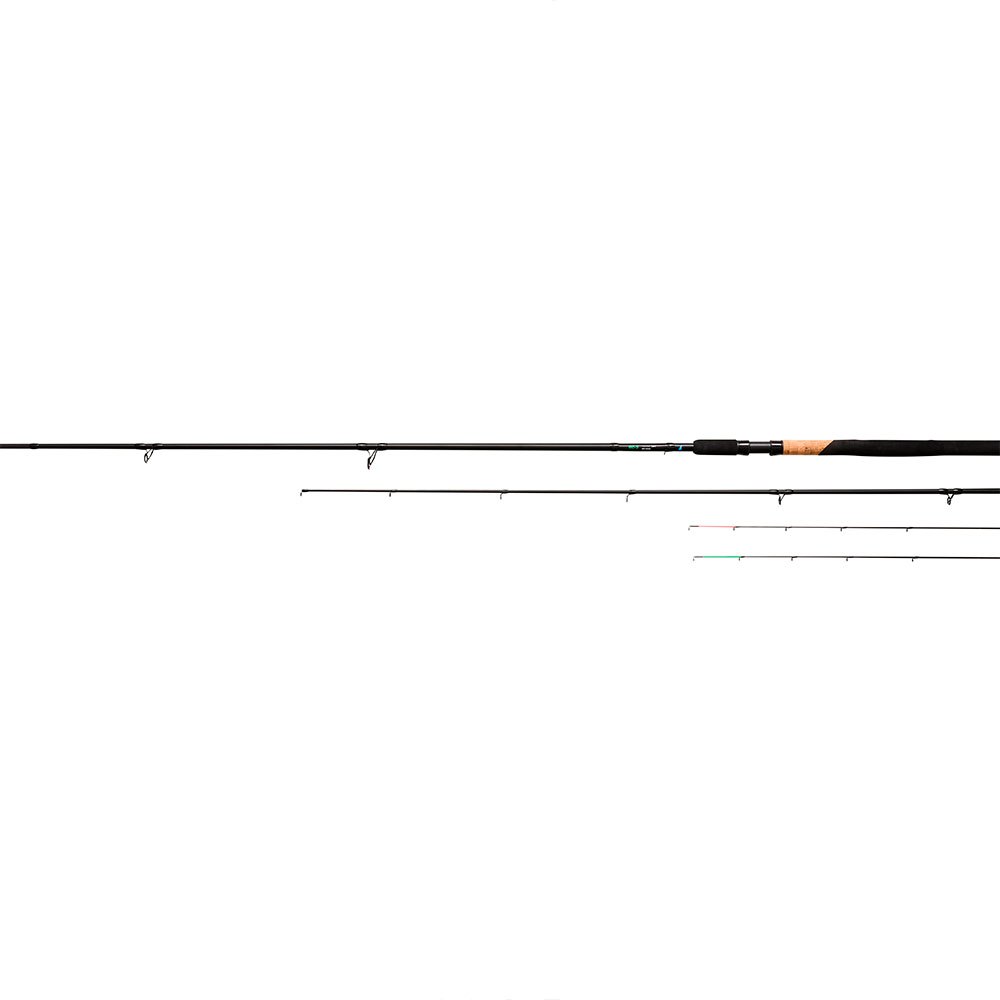 Shakespeare Superteam Sc-2 Method Carpfishing Rod Silber 3.30 m / 40-60 g von Shakespeare