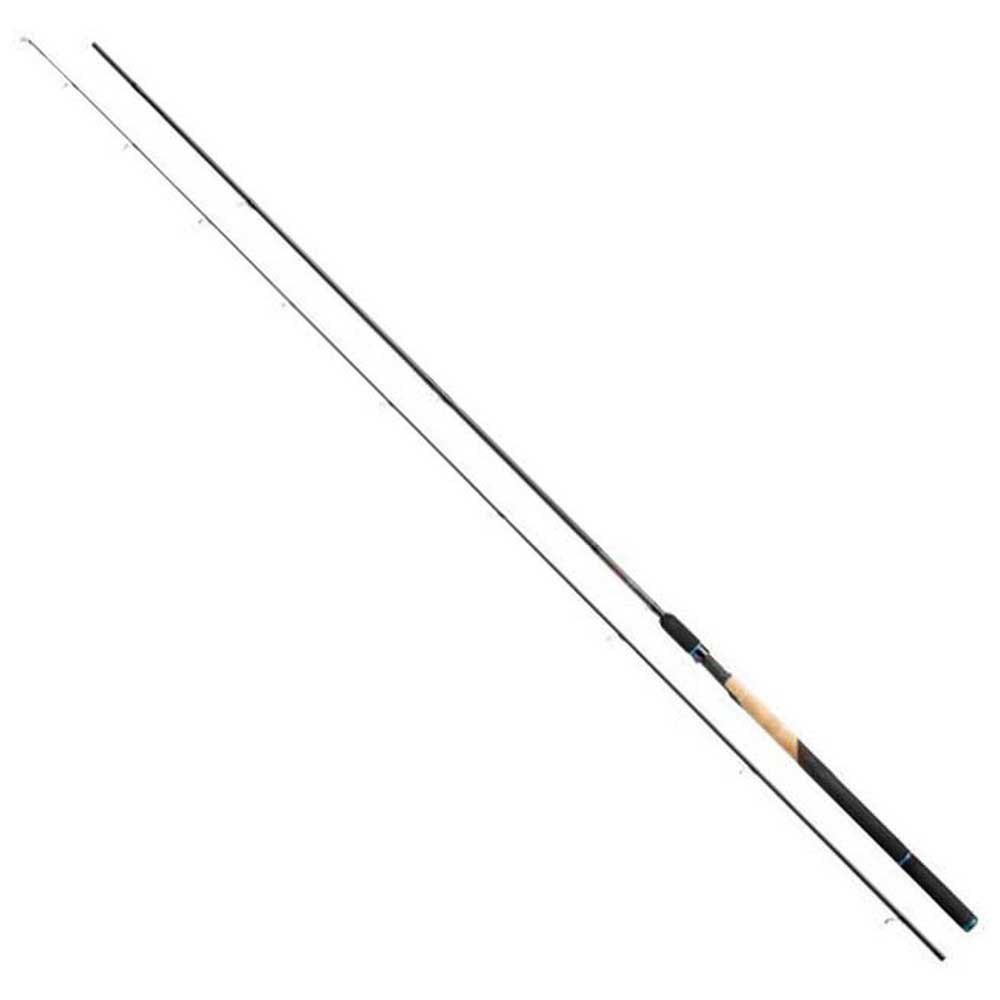 Shakespeare Superteam Sc-3 Waggler Carpfishing Rod Schwarz 3.00 m von Shakespeare