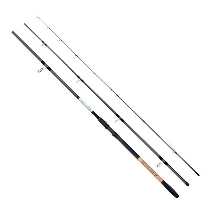 Shakespeare Superteam Sfx Feeder Carpfishing Rod Silber 3.30 m / 90 g von Shakespeare