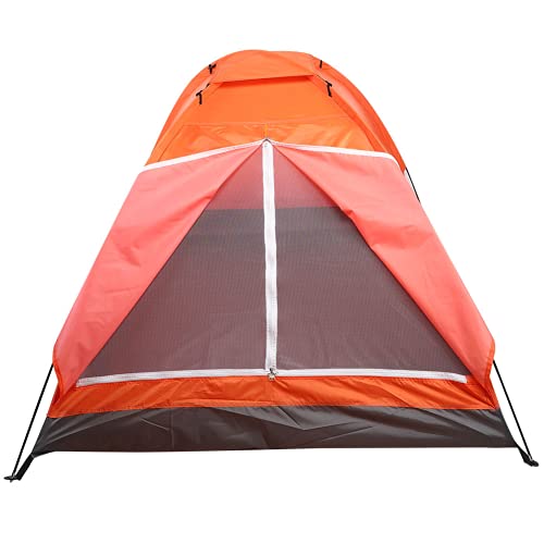 Shanrya Kletterzelt, Außenzelt, Zelt Tragbar Langlebig Doppelperson Großraum zum Campingklettern von Shanrya
