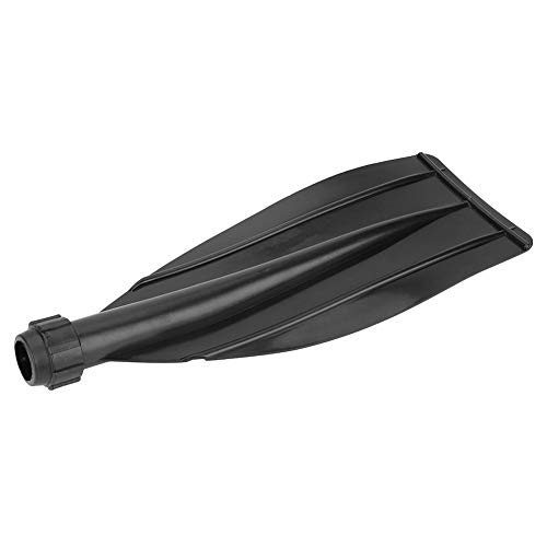 Sharainn Paddelblatt, 1 Paar langlebiges, leichtes, umweltfreundliches Kajak aus Kunststoff Kanu Paddelblatt Starker Paddelblattschutz Praktisch Praktisch für Bootsfahrer von Sharainn