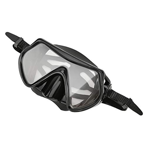 Sharainn Schnorchelmaske, Anti-Scratch-Schwimmbrille für Erwachsene Wide View-Taucherbrille für eine Vielzahl von Wassersportarten von Sharainn