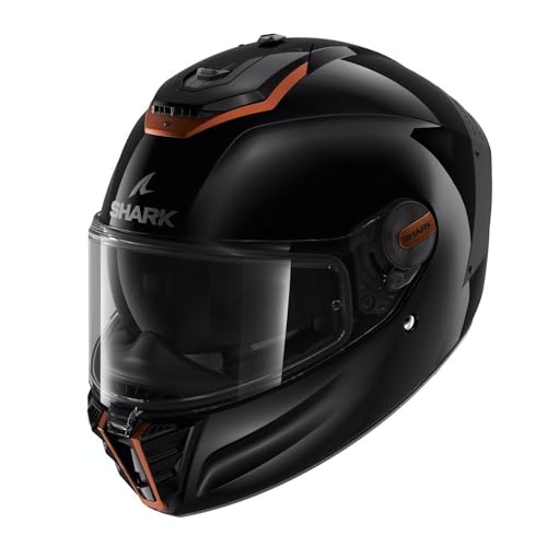 Shark Motorrad-Cross-Helm Spartan rs blank SP von Shark