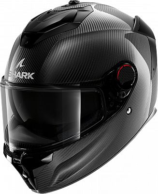 Shark Spartan GT Pro Carbon Skin, Integralhelm - Schwarz/Dunkelgrau - L von Shark