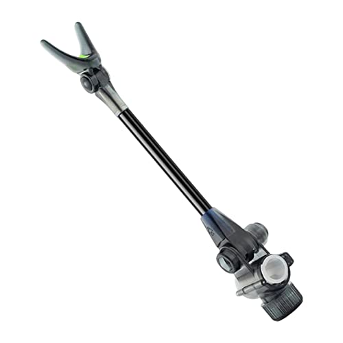 Sharplace 2X Verstellbarer Rutenhalter für Uferangeln, Rutschfester Fischrutenhalter, Angelwerkzeug von Sharplace