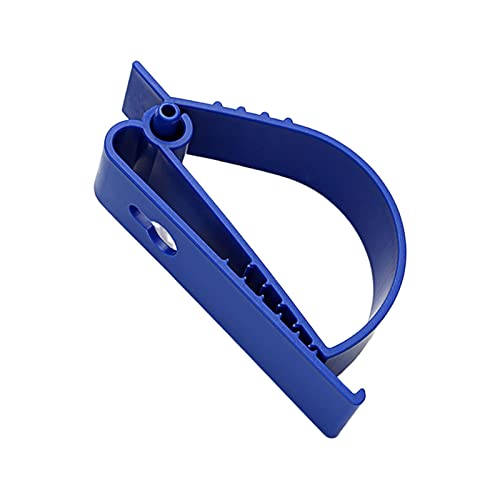 Sharplace 5X Zubehör für Gürtelklemmen Arbeitsschutz Tragbar Helmarbeiten von Sharplace
