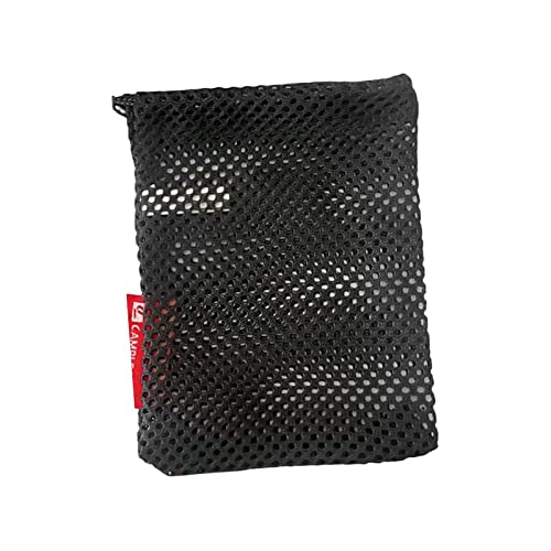 Sharplace 6X Campingtasche Netztaschen Tragbare Kleine Kordelzugtasche Outdoor Geschirrtasche von Sharplace