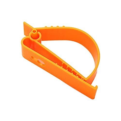 Sharplace 6X Zubehör für Gürtelklemmen Arbeitsschutz Tragbar Helmarbeiten von Sharplace