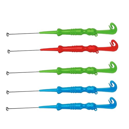 Sharplace Angelhaken Entferner Werkzeug für - Praktisches Zubehör für Angeln im Freien, 4 Stück von Sharplace