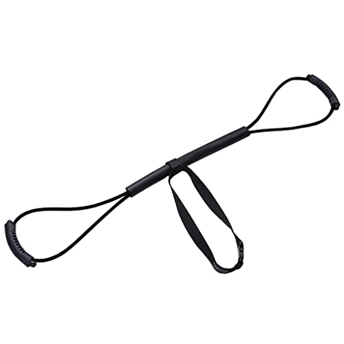 Sharplace Box-Widerstandsbänder für Schattenboxen, perfekte Ergänzung zu Ihrer Boxausrüstung - schwarz 35 lbs von Sharplace
