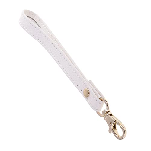 Sharplace Ersatz Handgelenk Armband Kette Clutch Wristlet Tasche Trageriemen Für Geldbörse, Weiß von Sharplace