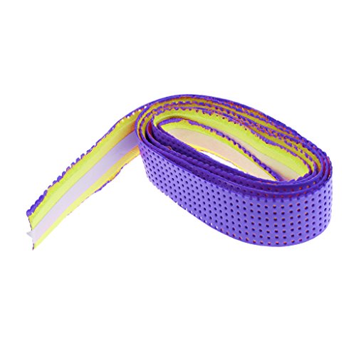 Sharplace Griffband übergreifen 0,2mm, 6 Farben, Lila von Sharplace