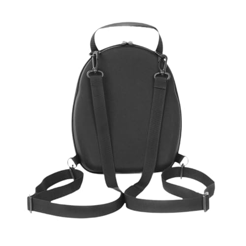 Sharplace Hut-Reisetasche mit Schultergurt, tragbarer Baseballkappen-Träger für unterwegs von Sharplace
