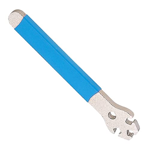 Sharplace Stahl Fahrrad Speichenschlüssel MTB Felge Speichenschlüssel Radfahren Reparatur Werkzeug - Blau von Sharplace
