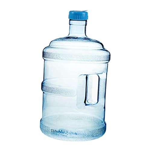 Sharplace Trinkbrunnen Wasserflasche Gallonenkrug -Wassereimer für die Autowäsche, 18,9 l von Sharplace