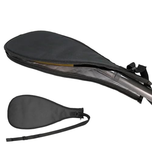 Shenrongtong Paddeltasche – Kajak-Paddelboard-Tasche, Kanu-Paddeltasche, Paddel-Aufbewahrungstasche mit verstellbarem Schultergurt für einfachen Transport von Shenrongtong