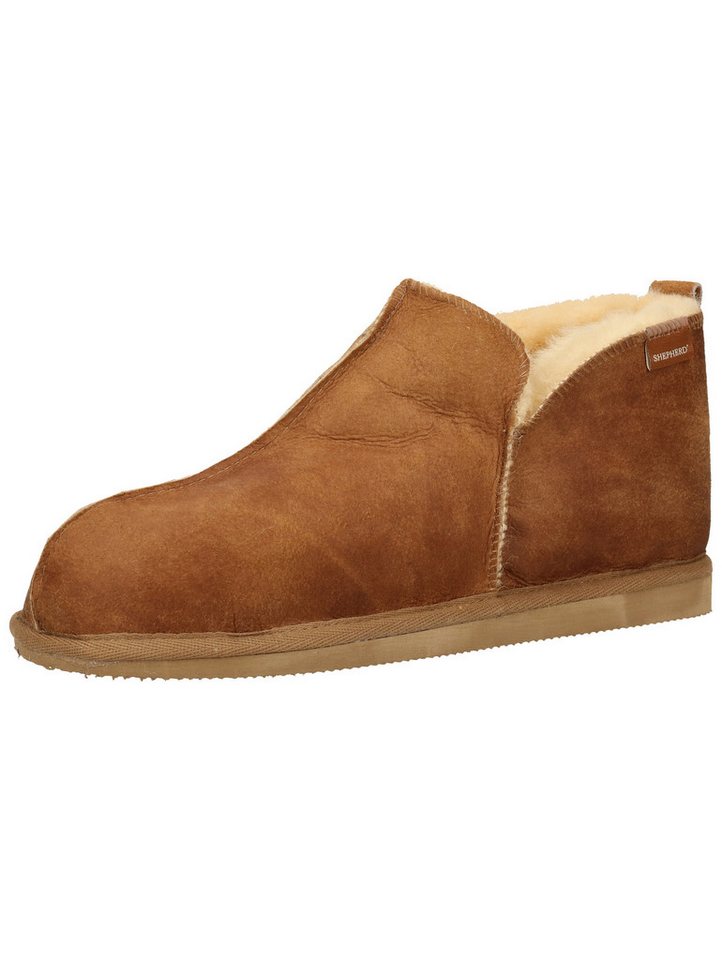 Shepherd Shepherd Hausschuhe Leder Hausschuh von Shepherd
