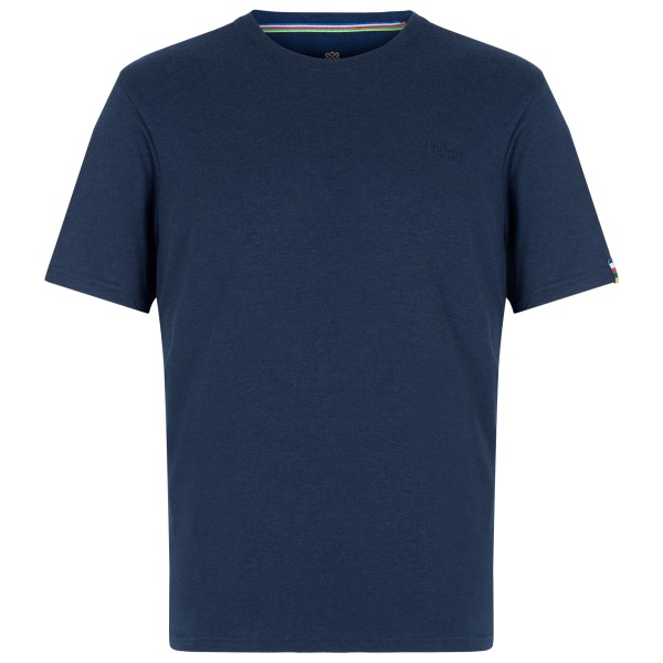 Sherpa - Bali Tee - T-Shirt Gr L blau von Sherpa