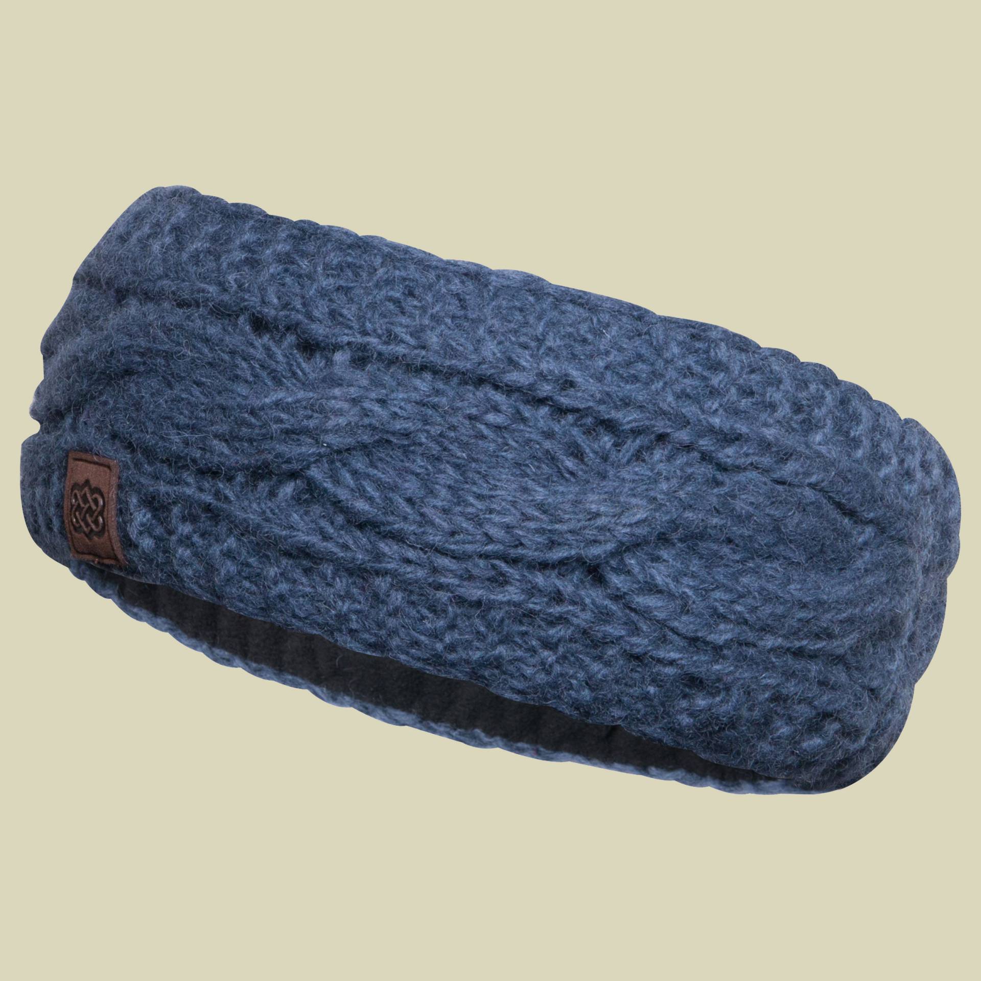 Kunchen Headband Größe one size Farbe neelo blue von Sherpa