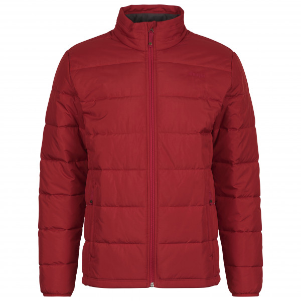Sherpa - Norbu Quilted Jacket - Kunstfaserjacke Gr L rot von Sherpa