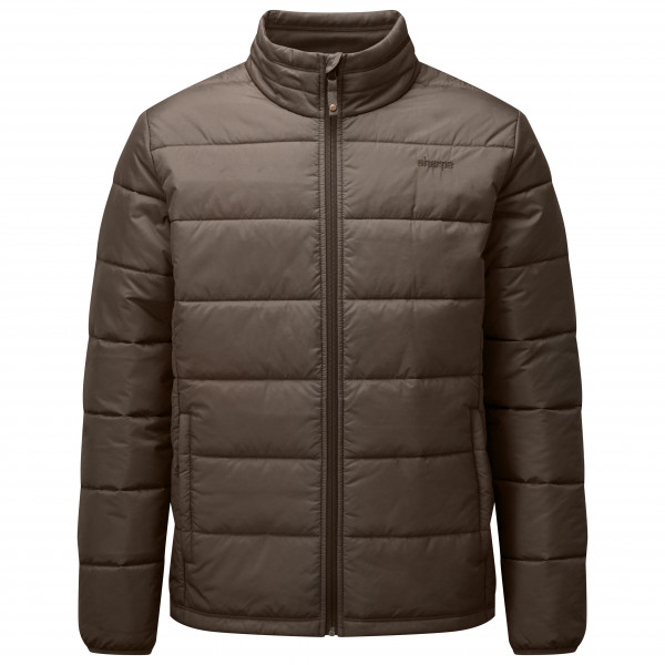 Sherpa - Norbu Quilted Jacket - Kunstfaserjacke Gr XL braun von Sherpa